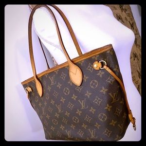 LV neverfull PM